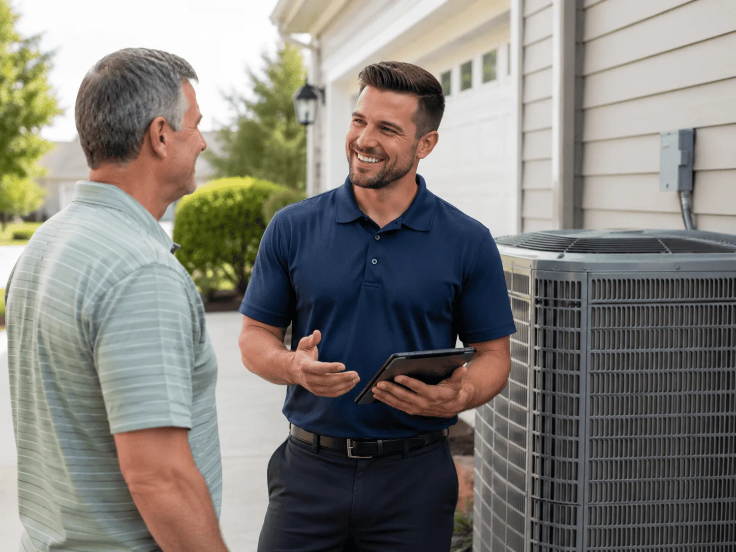 Heat Pump Installation Richards, TX FAQs